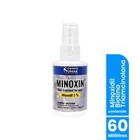 Loción Minoxin 60Ml