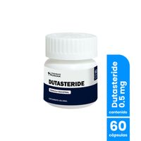 Dutasteride 0.5% Cápsulas 60 Und - Dermo Sumak