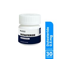 Dutasteride 0.5% Cápsulas 30 Und - Dermo Sumak