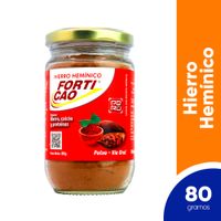Forticao Hierro Hemínico Polvo