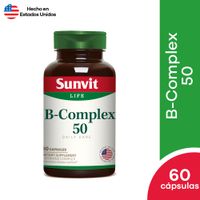 Sunvit B Complex  50  Tableta