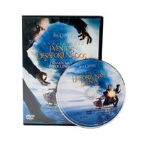 Dvd Original Una Serie De Eventos Desafortunados