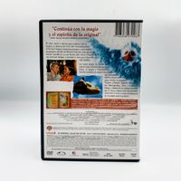 Dvd Original La Historia Sin Fin 2