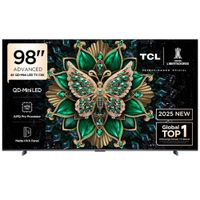 Televisor TCL Mini LED 98"" UHD 4K Smart TV 98C6K