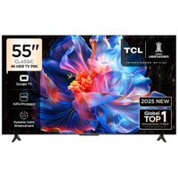 Televisor TCL LED 55"" UHD 4K Smart TV 55P6K
