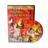 Dvd Original Shrek 3