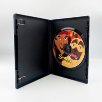 Dvd Original Sinbad: La Leyenda De Los 7 Mares