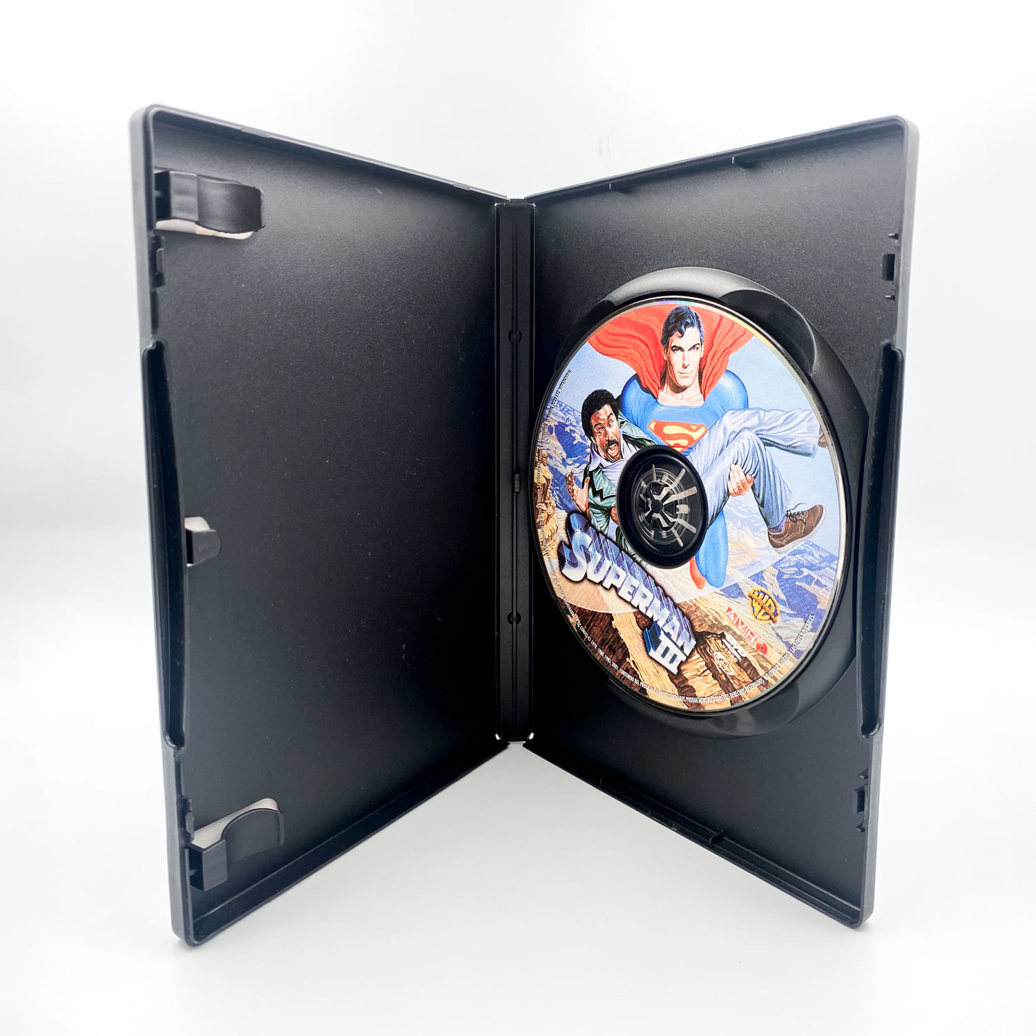 Dvd Original Superman 3 (1963)