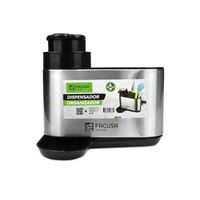 Dispensador p/Lavadero Acero Inox.- 10261018- FACUSA