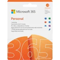 Office 365 Personal (Código Digital)
