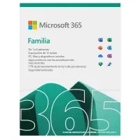 Office 365 Family (Código Digital)