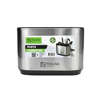 Porta Cubiertos de Mesa Acero Inox- Facusa- 10133539