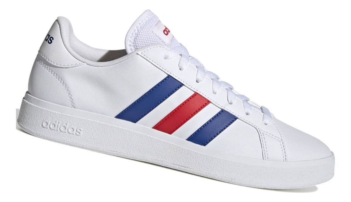 Zapatillas Adidas Hombre Urbanas Grand Court Td Lifestyle | GW9252