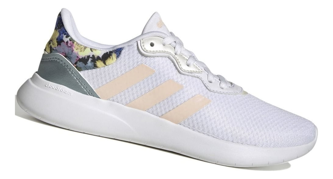 Zapatillas Adidas Mujer Running QT Racer 3.0 | GV9015