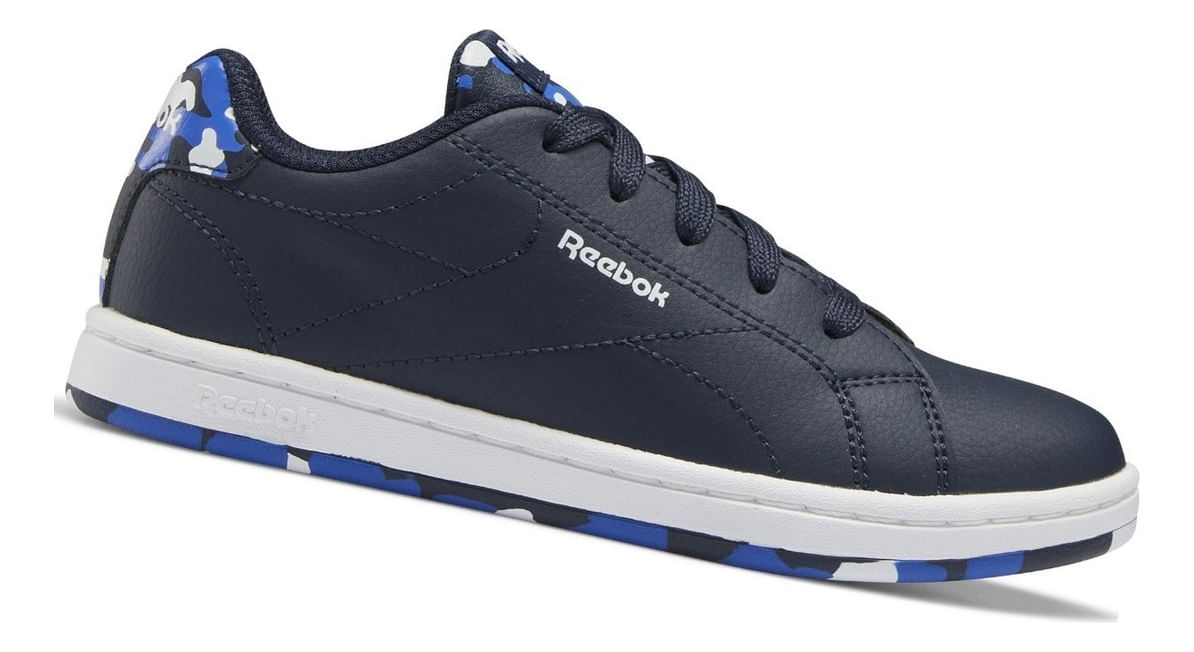 Zapatillas Reebok Niño Urbanas Royal Complete Cln 2.0 | GY8490