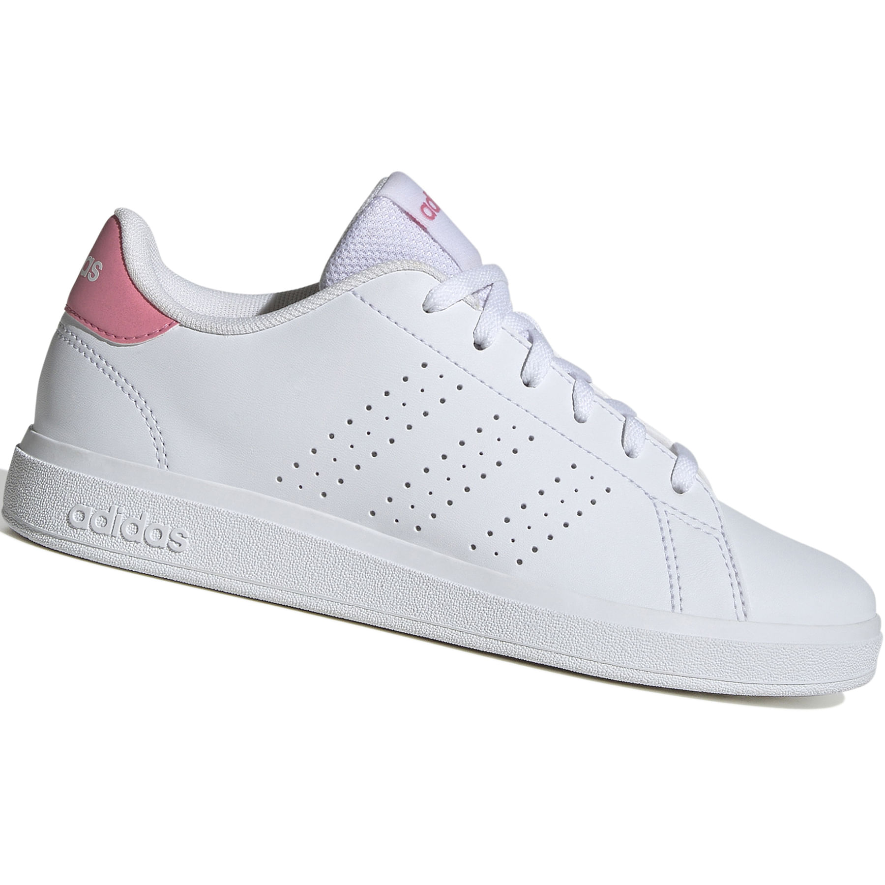 Zapatillas Adidas Mujer Urbanas Advantage Base 2.0 J | ID3886