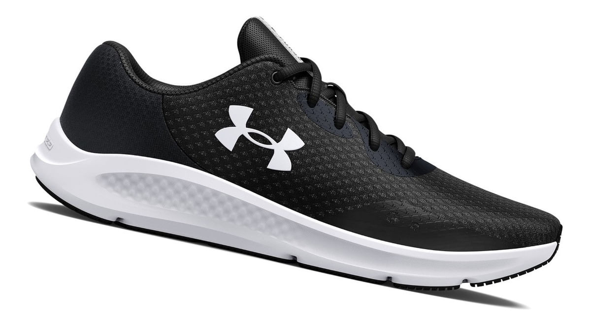Zapatillas Under Armour Hombre Running Charged Pursuit 3 | 3024878-001