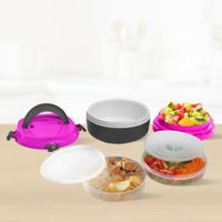 Termo de Comida Innovation polimes Lila 1.50 L