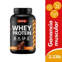 Whey  Protein  Demolitor Sabor chocolate 1056 g