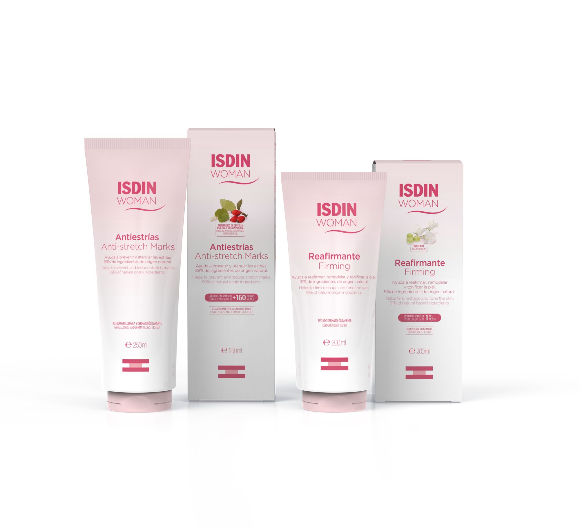 Pack Isdin Woman