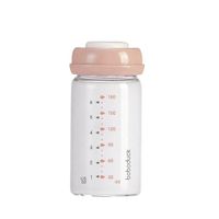 Frasco Botella de Vidrio Multiusos Boboduck F9310