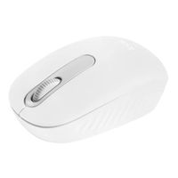 Mouse inalámbrico Logitech M196 Bluetooth BLANCO