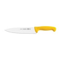 Cuchillo Carnicero 12"" Amarillo 24609/052-082- Tramontina.- 10059866