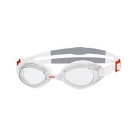 Lente de Natación Zoggs Endura Blanco/Rojo