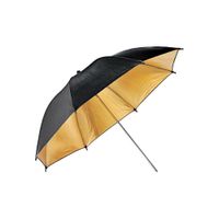 Sombrilla Godox Black - Gold UB-003 84cm