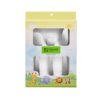 SET CUBIERTOS BEBE X 3 PZ MODELO Simba- FACUSA