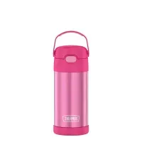 Funtainer P/Líquidos Rosado 355Ml - MEGA IMPORT