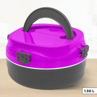 Termo de Comida Innovation polimes Lila 1.50 L - MEGA IMPORT