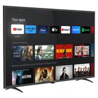 Televisor JVC LED 43'' FHD Google TV Os LT-43KM348 (JYA)