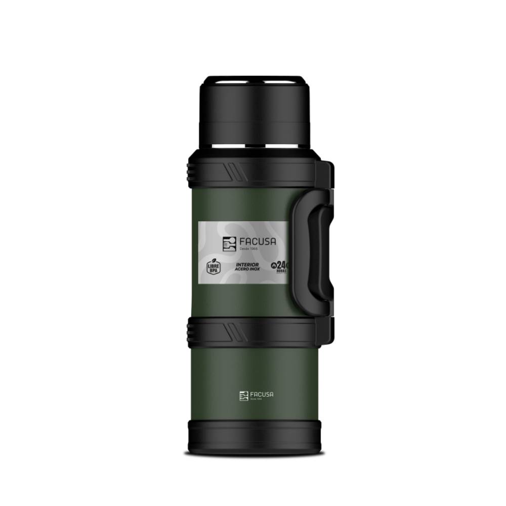 TERMO EXPLORER 2.0LT VERDE - MEGA IMPORT