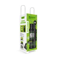 TERMO EXPLORER 2.5LT NEGRO - MEGA IMPORT