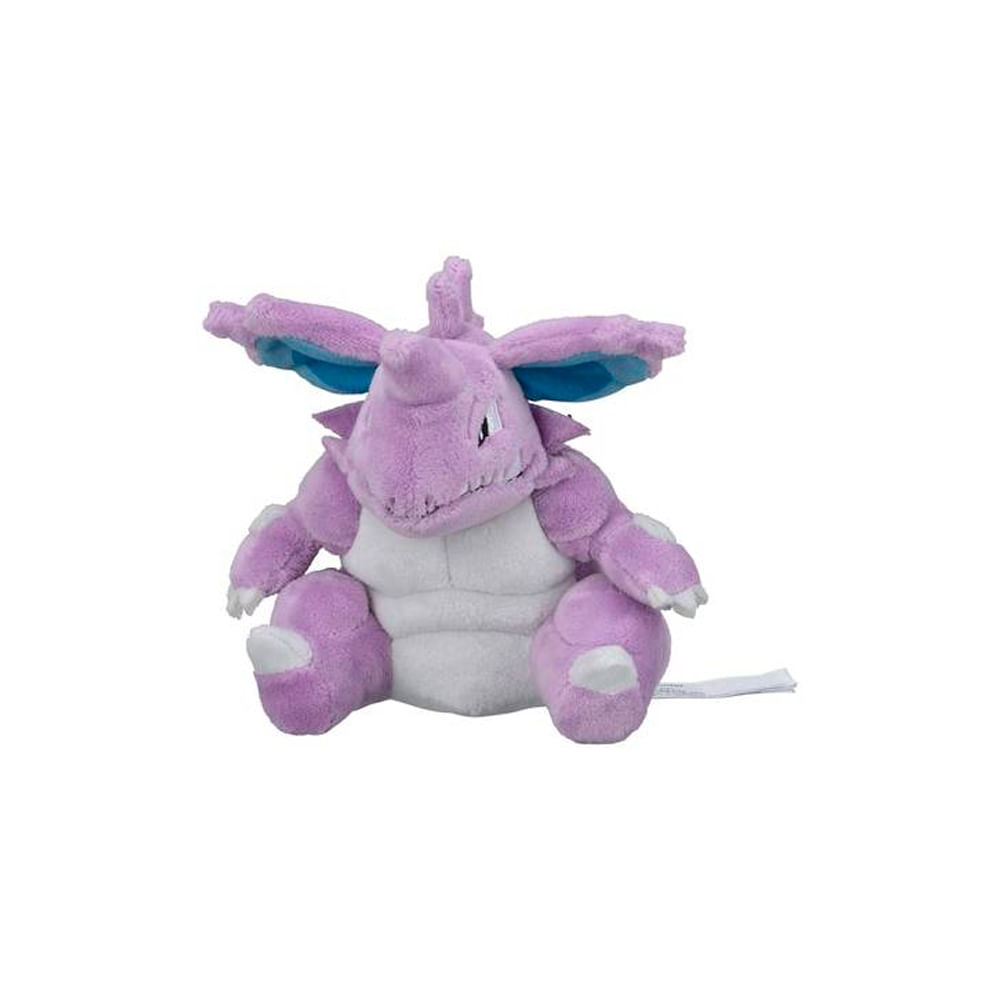 Pokemon Center Peluche Fit Nidoking Japon