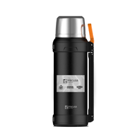 TERMO ROBUST 2LT NEGRO - MEGA IMPORT
