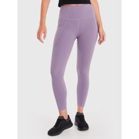Legging Para Mujer Ankle Maca Morado Bsoul
