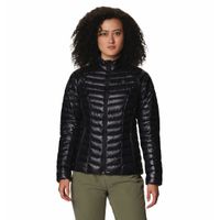 Casaca Para Mujer de Plumas Ghost Whisperer™ Negra Mountain Hardwear