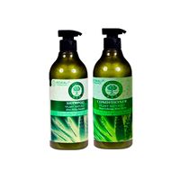 Pack Dúo Shampoo y Acondicionador Aloe Vera - Wokali