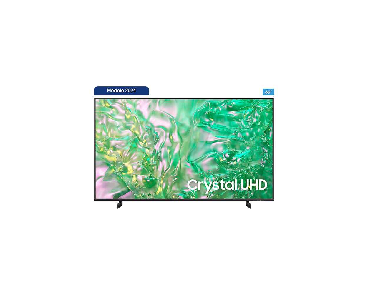 Televisor Smart 65” Crystal DU8200