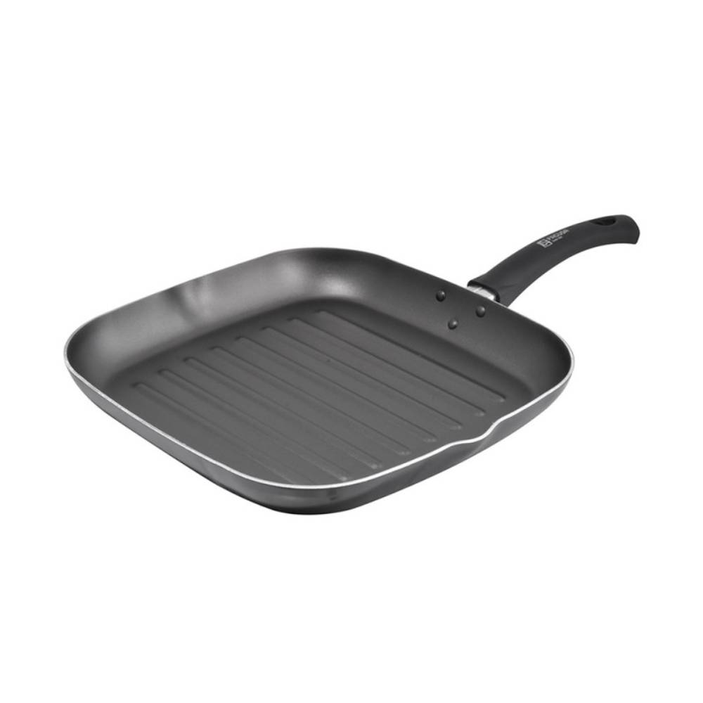 PLANCHA GRILL 28 CMS - MEGA IMPORT