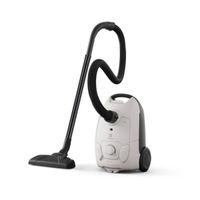 ASPIRADORA BLANCA CON BOLSA 1600W C/FILTRO HEPA EQP30 ELECTROLUX (JYA)}
