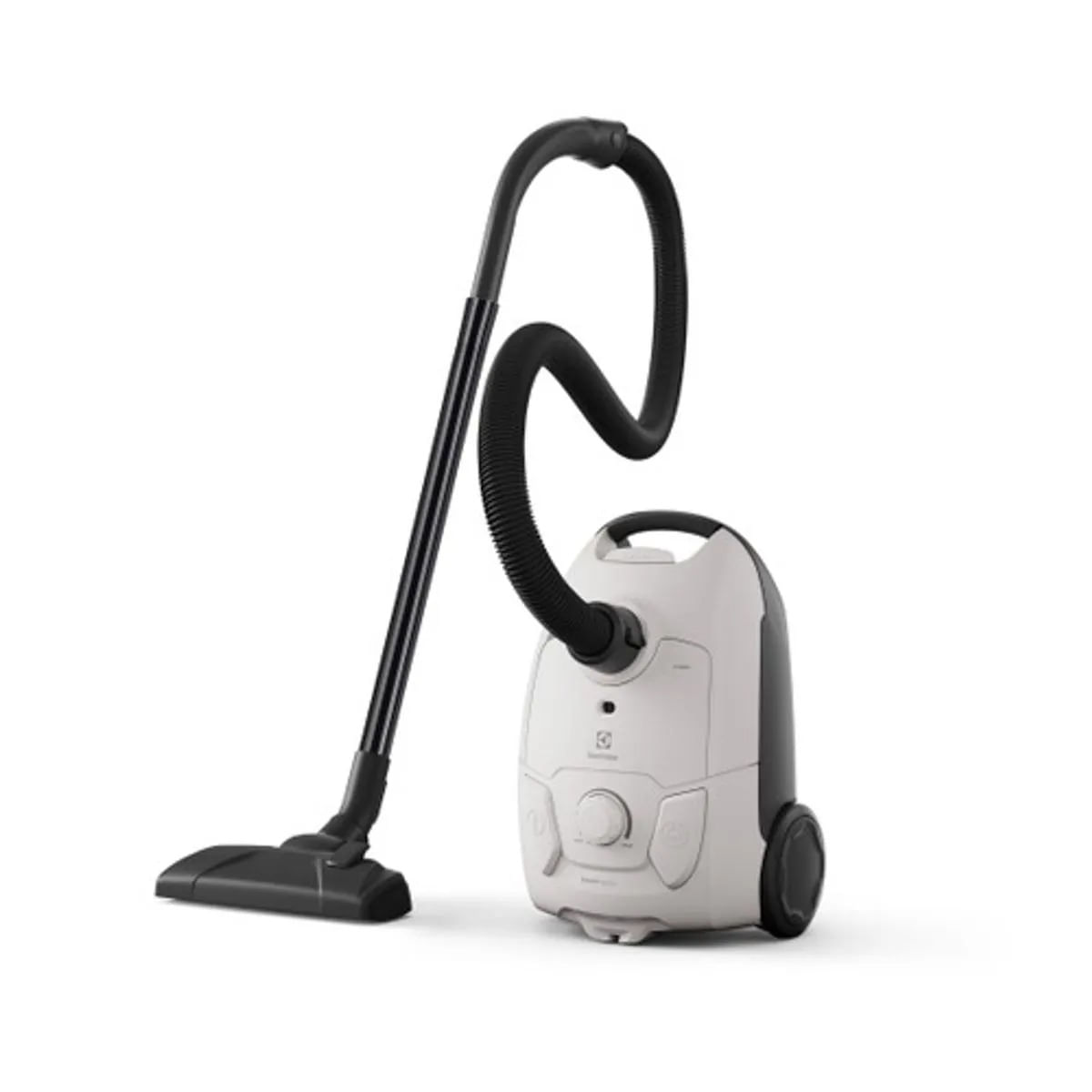 ASPIRADORA BLANCA CON BOLSA 1600W C/FILTRO HEPA EQP30 ELECTROLUX (JYA)}