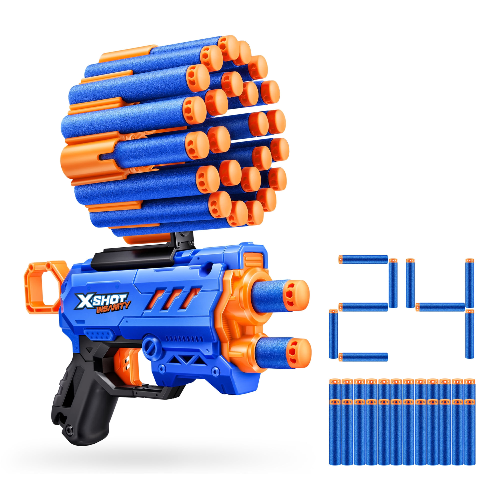 Lanzador Micro Insanity X-SHOT