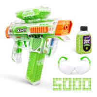 Set Lanzador Mediano Hyper Gel Fluorescente X-SHOT
