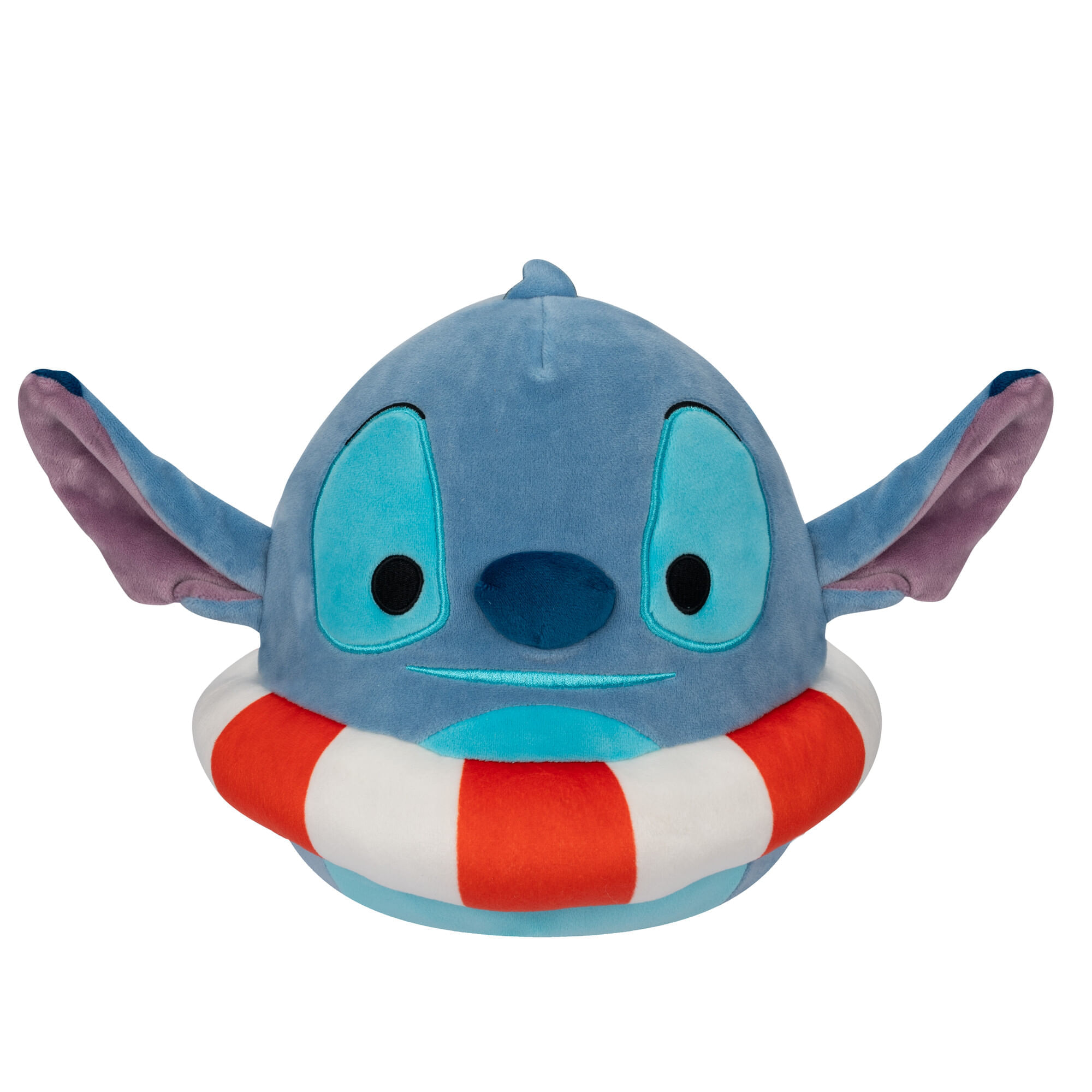 Peluche Stitch con Flotador SQUISHMALLOWS 20cm
