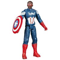 Figura Capitán América MARVEL