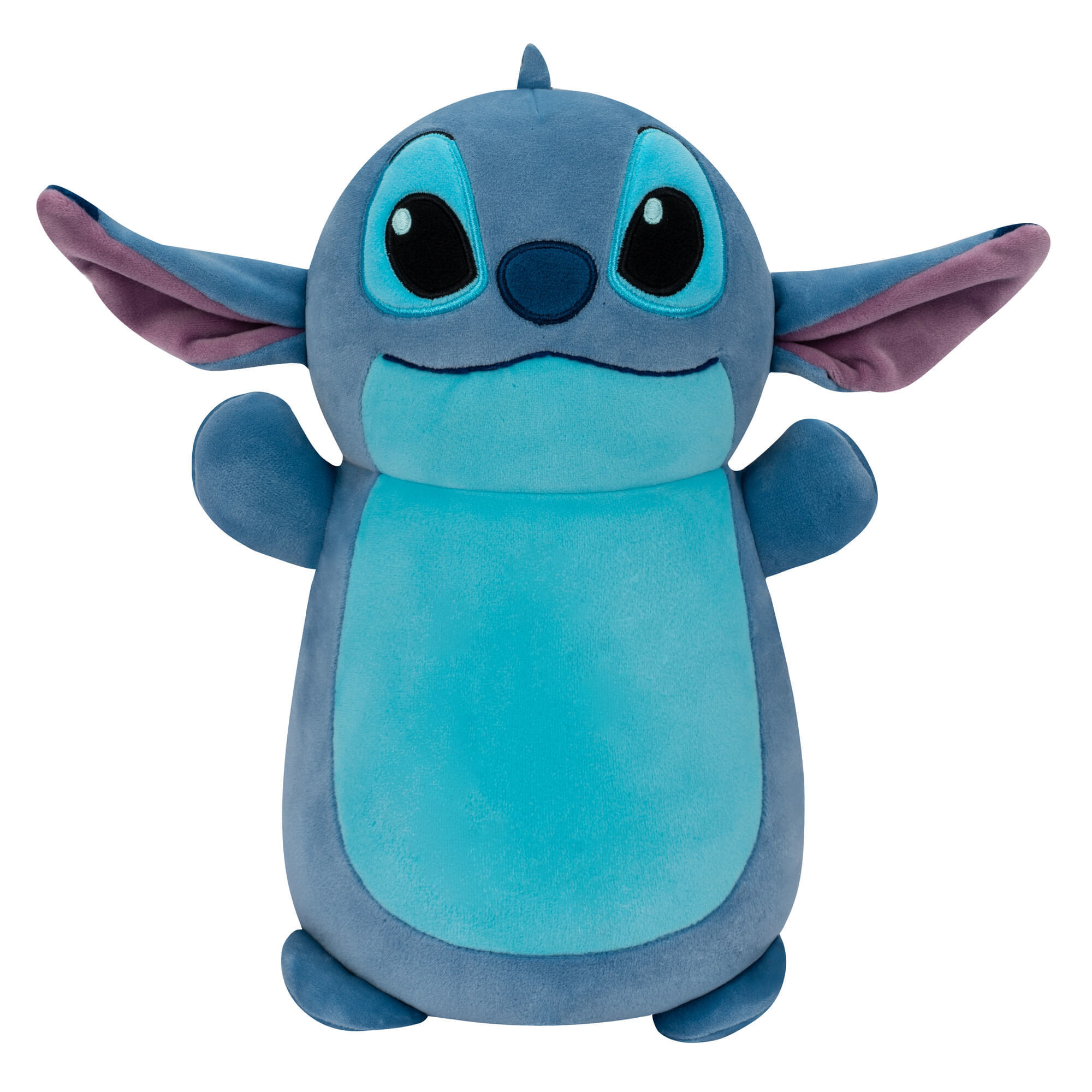 Peluche Hugmees Stitch SQUISHMALLOWS 25cm