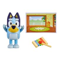 Figura Asst S9 BLUEY 7cm (Modelos Aleatorios)